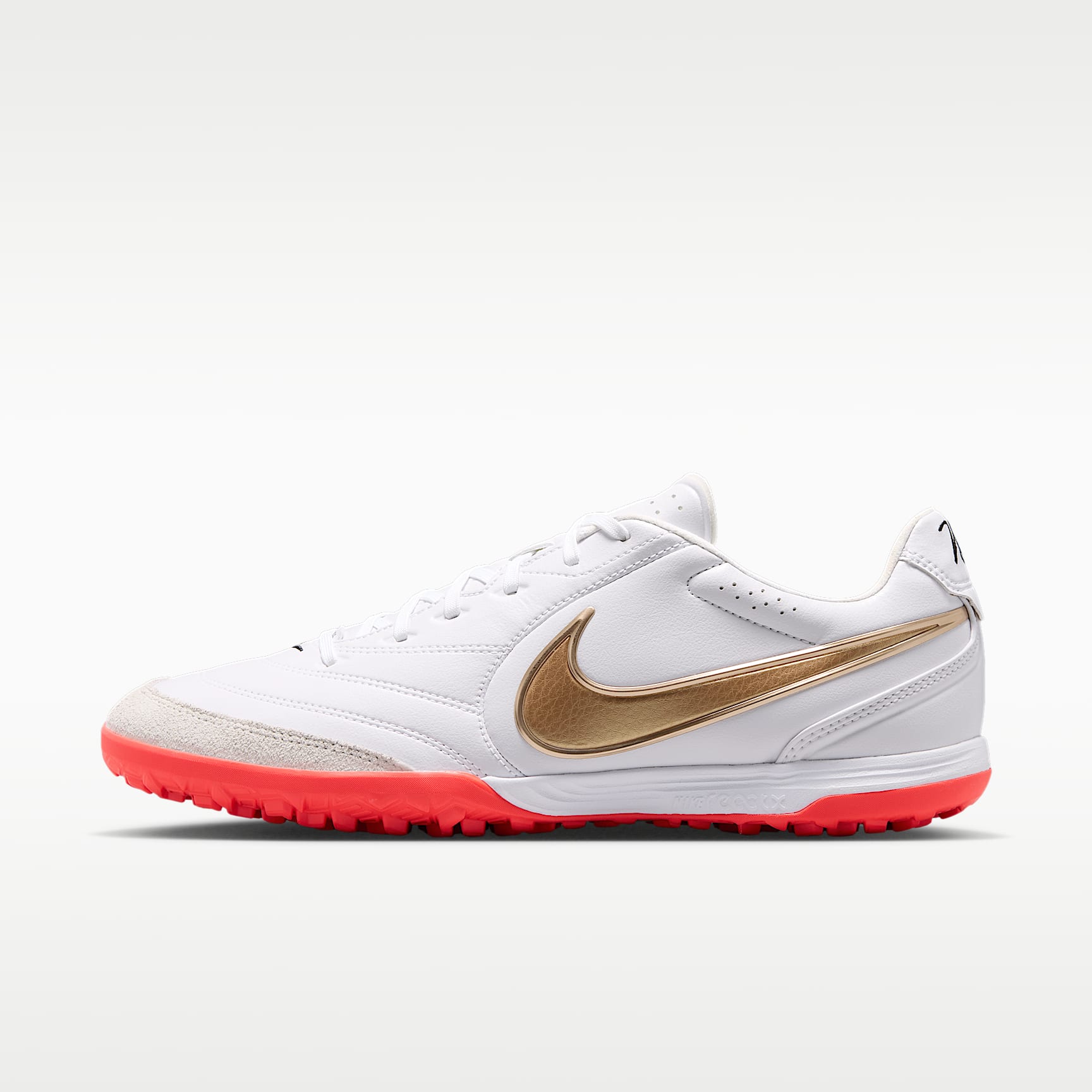 Nike Tiempo Ligera Pro Turf Low-Top Football Shoes. Nike SG